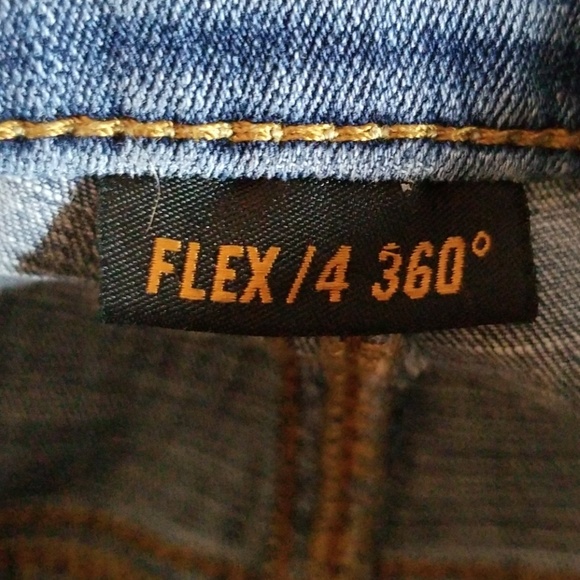 American Eagle Outfitters original straight jeans - Picture 7 of 8